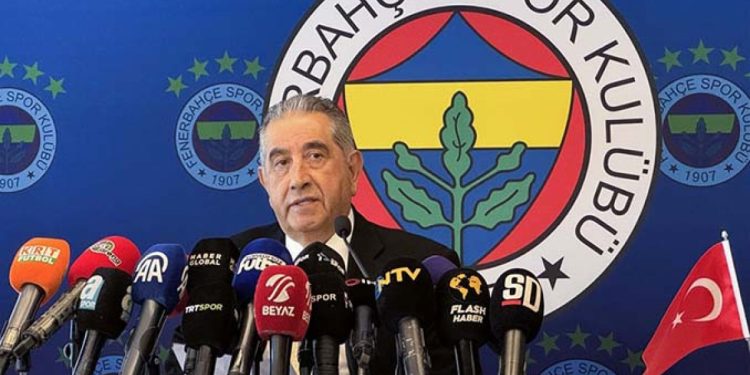 Fenerbahçe Genel Sekreteri Mahmut Uslu PFDK’ya sevk edildi