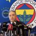 Fenerbahçe Genel Sekreteri Mahmut Uslu PFDK’ya sevk edildi