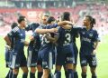 Fenerbahçe Samsun’da rahat kazandı