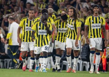 Fenerbahçe, Sturm Graz’ı mağlup etti