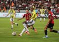 Fenerbahçe Süper Lig’e mağlubiyetle başladı
