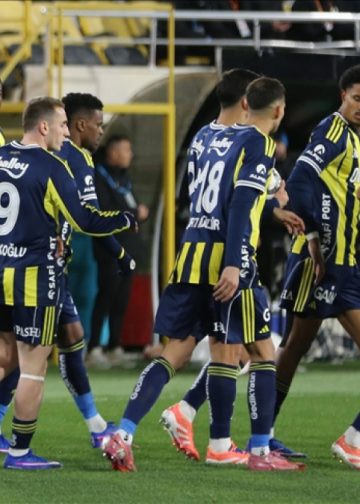 Fenerbahçe ile Konyaspor 51. kez karşı karşıya