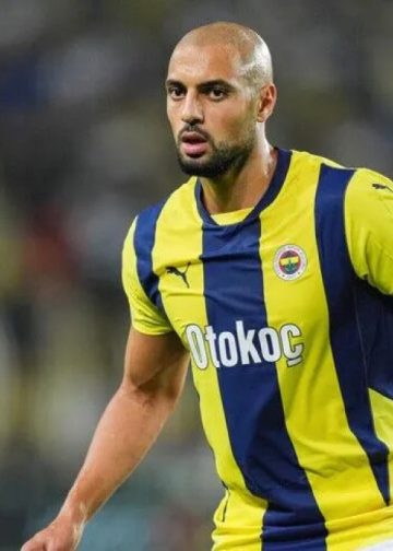 Fenerbahçe’de ayrılık: Sofyan Amrabat’ın sözleşmesi karşılıklı feshedildi