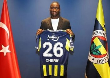 Fenerbahçe’den 25 milyon euroluk satış! Sidiki Cherif İngiltere yolcusu