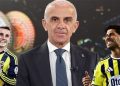 Fenerbahçe’den Aktürkoğlu ve Asensio’nun sağlık durumuna ilişkin açıklama