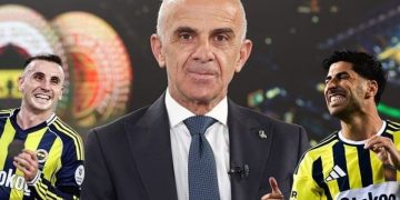 Fenerbahçe’den Aktürkoğlu ve Asensio’nun sağlık durumuna ilişkin açıklama