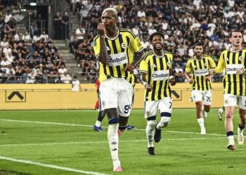 Fenerbahçe’nin Avrupa geliri büyüyor: Hedef 18.6 milyon euro