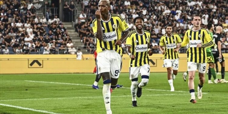 Fenerbahçe’nin Avrupa geliri büyüyor: Hedef 18.6 milyon euro