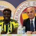 Fenerbahçe’nin yeni transferi Oppong imzayı attı!