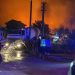 Fethiye’de orman yangını, evler tahliye diliyor
