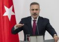 Fidan’dan YPG’nin fesih kararına ilişkin açıklama