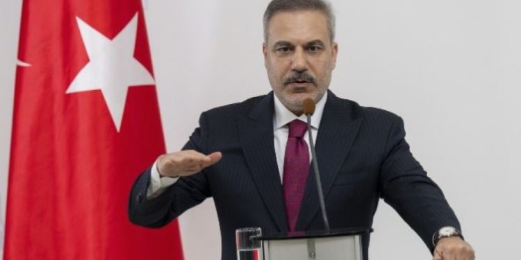 Fidan’dan YPG’nin fesih kararına ilişkin açıklama