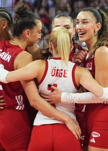 Filenin Sultanları Avrupa’da 4’te 4 yaptı