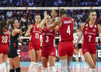 Filenin Sultanları Macaristan’ı 3-0 yendi