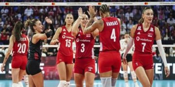Filenin Sultanları Macaristan’ı 3-0 yendi