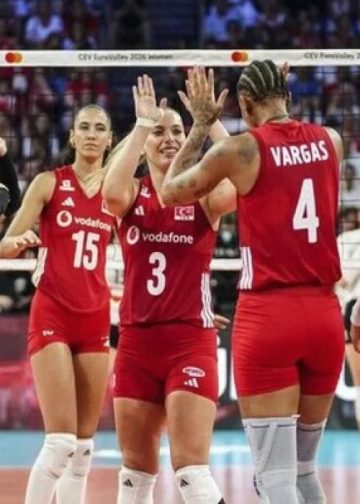 Filenin Sultanları Macaristan’ı 3-0 yendi