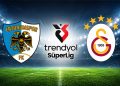 Galatasaray Erzurum’da ilk galibiyet peşinde
