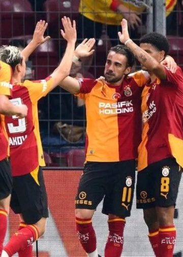 Galatasaray, Göztepe’yi sahasında 3-2 mağlup etti
