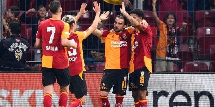 Galatasaray, Göztepe’yi sahasında 3-2 mağlup etti