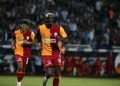 Galatasaray, deplasmanda Erzurumspor’u 4 golle yendi