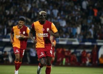 Galatasaray, deplasmanda Erzurumspor’u 4 golle yendi