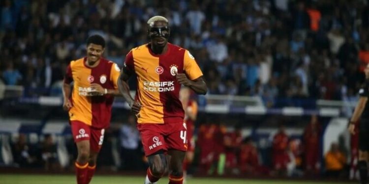 Galatasaray, deplasmanda Erzurumspor’u 4 golle yendi
