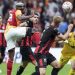 Galatasaray ile Çorum FK 2-2 berabere kaldı