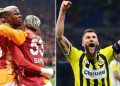 Galatasaray ve Fenerbahçe Devler Ligi’nde kasalarını dolduracak