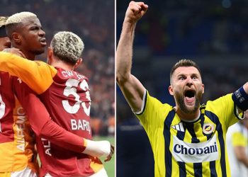 Galatasaray ve Fenerbahçe Devler Ligi’nde kasalarını dolduracak