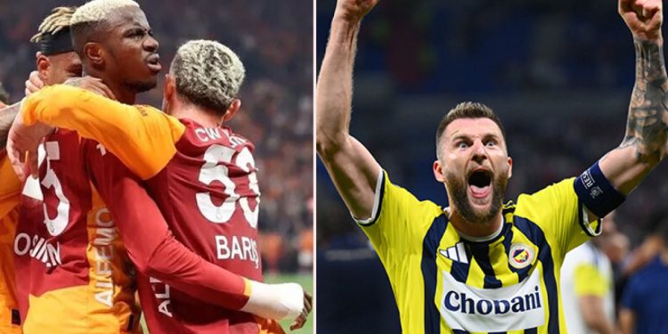 Galatasaray ve Fenerbahçe Devler Ligi’nde kasalarını dolduracak