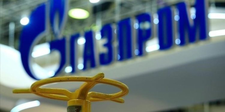 Gazprom’un yılın ilk yarısında net kârı yüzde 12,1 geriledi