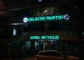 Gelecek Partisi resmen feshedildi