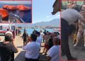 Girne’de yolcu gemisi alabora oldu! 7 kişi hayatını kaybetti