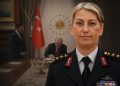 Hava Kuvvetleri’nde tarihi ilk! Özlem Karapınar general oldu