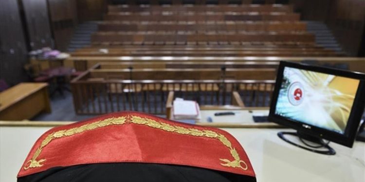 İBB davasında tutuksuz sanıklar hâkim karşısında