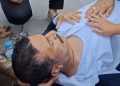 İYİ Partili Türkoğlu’na polis müdahalesi: Hastaneye kaldırıldı