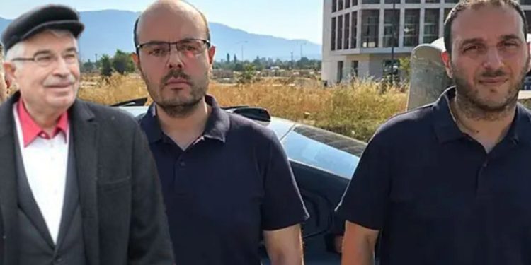 İdris Naim Şahin’in iki aracı daha suça karışmış