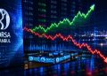 İlk 7 ayın borsa bilançosu açıklandı! Zirvenin ve diptekinin adı belli oldu