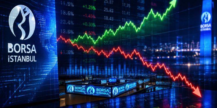 İlk 7 ayın borsa bilançosu açıklandı! Zirvenin ve diptekinin adı belli oldu