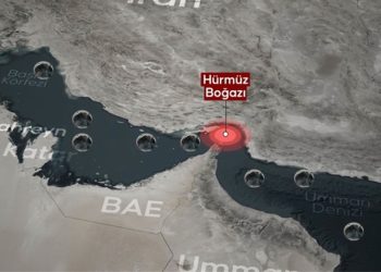 İran: Hürmüz’ün açılması ABD’nin tutumuna bağlı