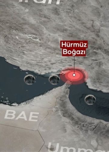 İran: Hürmüz’ün açılması ABD’nin tutumuna bağlı