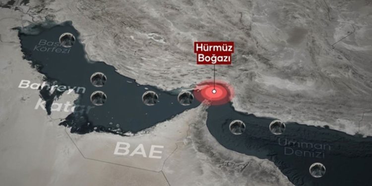 İran: Hürmüz’ün açılması ABD’nin tutumuna bağlı