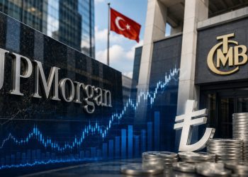JPMorgan’dan piyasaları hareketlendirecek TL ve TCMB faiz tahmini