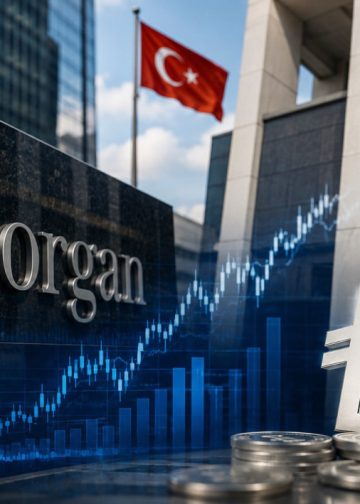 JPMorgan’dan piyasaları hareketlendirecek TL ve TCMB faiz tahmini