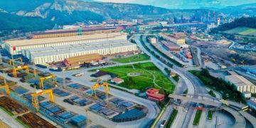 KARDEMİR’in ikinci çeyrek net kârı 5,9 milyar TL oldu