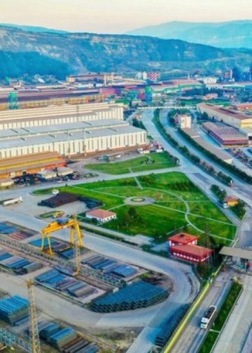 KARDEMİR’in ikinci çeyrek net kârı 5,9 milyar TL oldu
