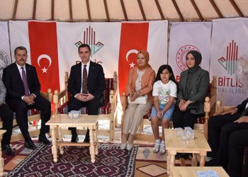 Kabine Toplantısı 3’üncü Kez Ahlat’ta yapılacak