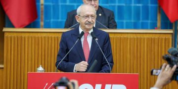 Kılıçdaroğlu: Bu Kemal hiçbir gücün karşısında eğilmez