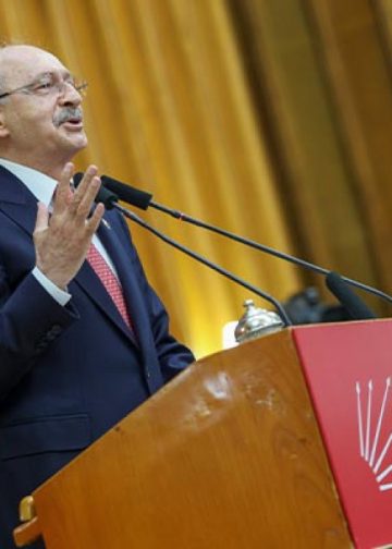 Kılıçdaroğlu’ndan çerçeve yasa açıklaması: Sürece tereddütsüz katkı vereceğiz