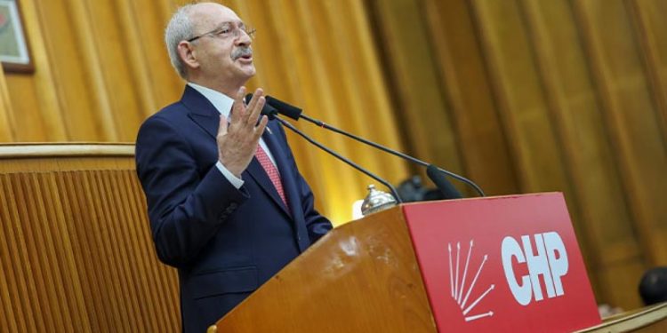 Kılıçdaroğlu’ndan çerçeve yasa açıklaması: Sürece tereddütsüz katkı vereceğiz